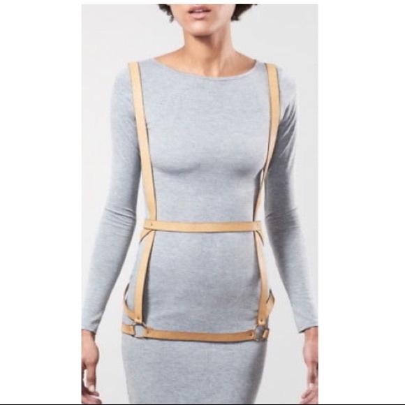 NWT/Sealed Box BIJOUX INDISCRETS MAZE ARROW DRESS HARNESS - One Size - Picture 2 of 8